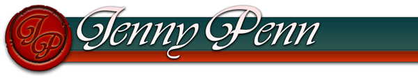 Jenny Pennm Erotic Romance Novelist